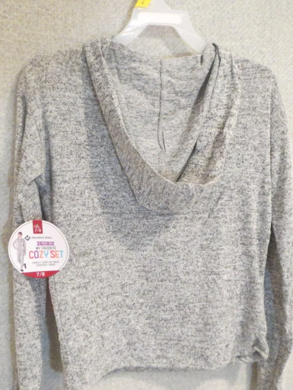 Girl's My Favorite Very Soft Cozy 2 Piece Set , New